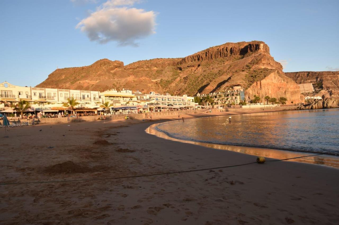 Apartamento Sunset Puerto De Mogan Exterior photo