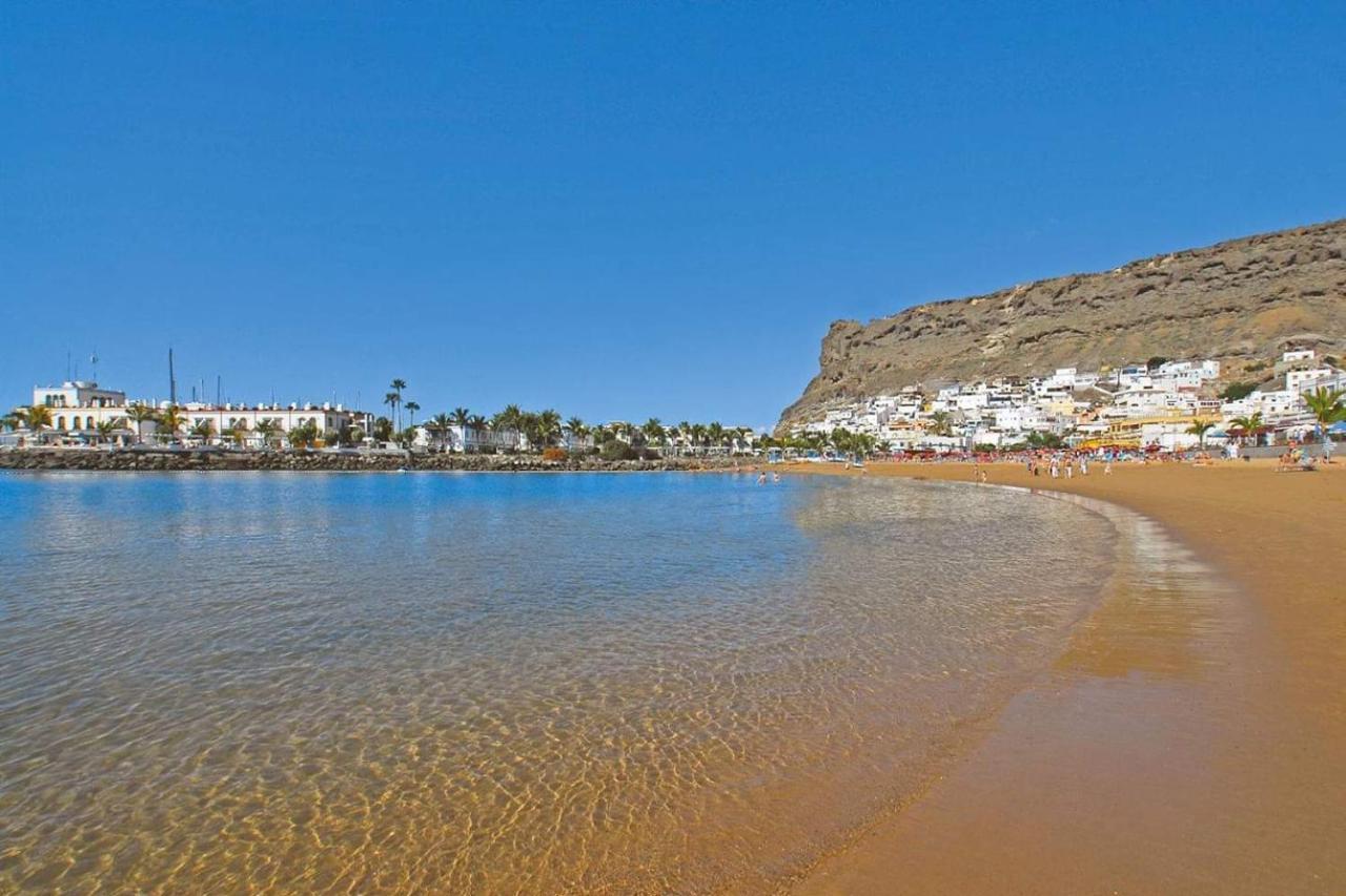 Apartamento Sunset Puerto De Mogan Exterior photo