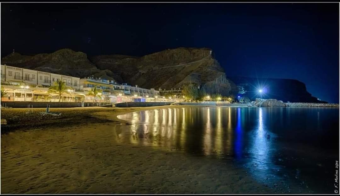 Apartamento Sunset Puerto De Mogan Exterior photo